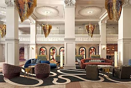 The Gunter Hotel San Antonio Riverwalk