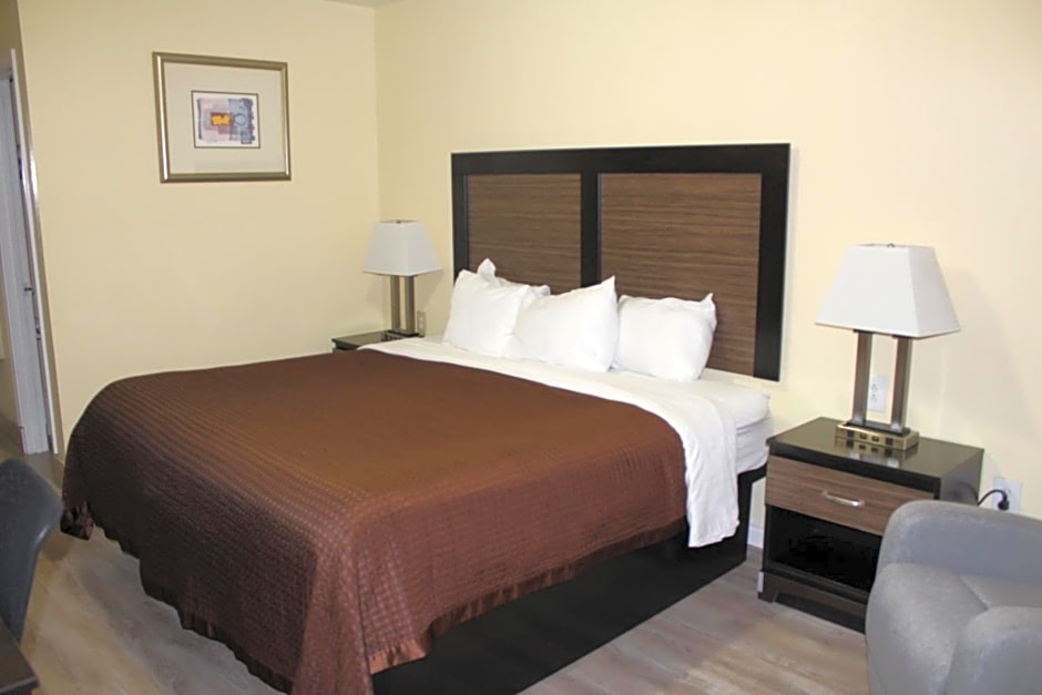 Rodeway Inn Medford