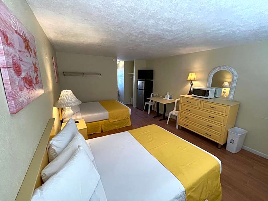 American Safari Motel Wildwood Crest Beach