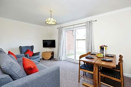 Forelands Garden Suite