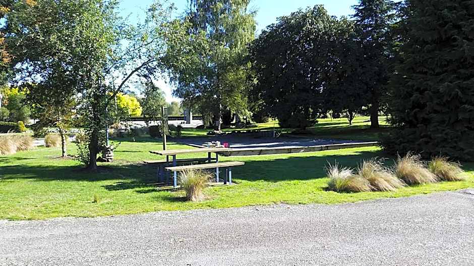 Fairlie Holiday Park