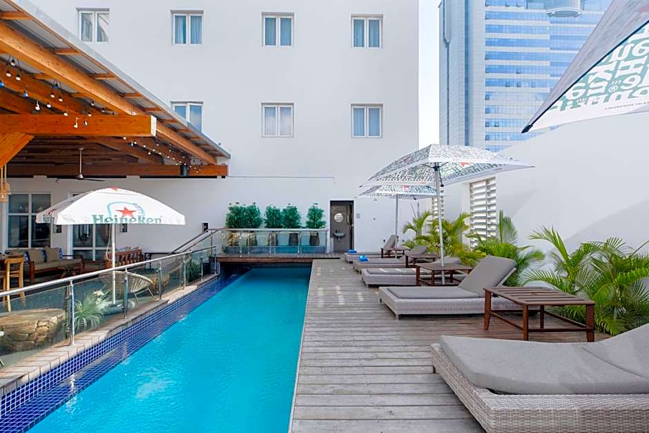 Onomo Hotel Dar es Salaam