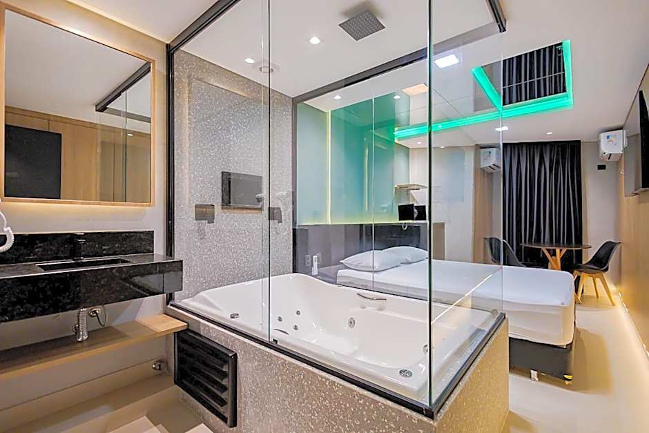 Drops Express Motel Curitiba