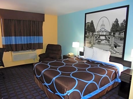 King Room - Disability Access/Non-Smoking