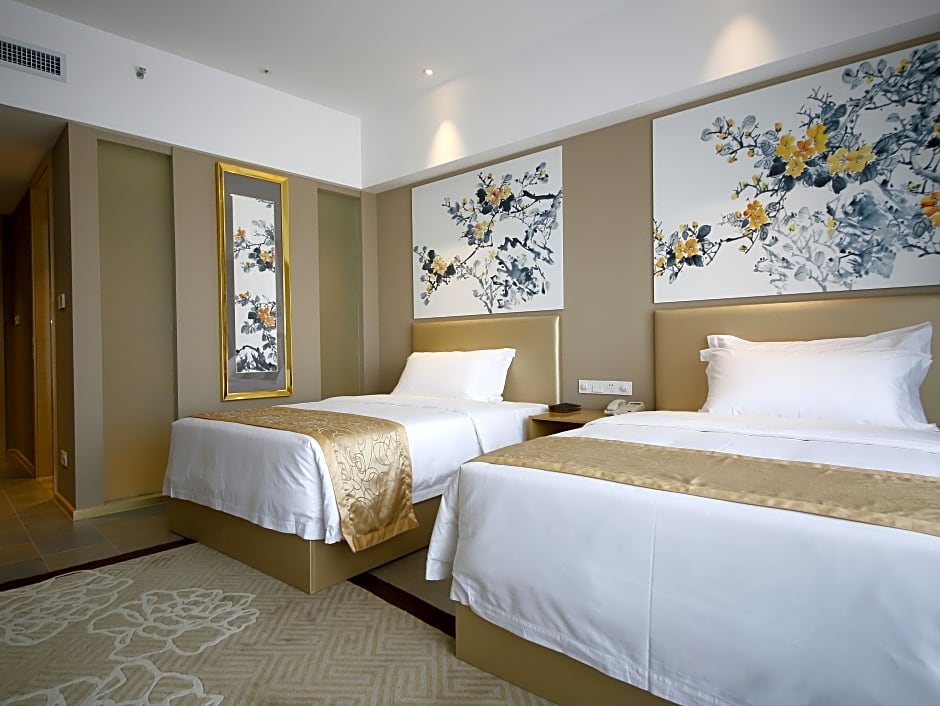 Howard Johnson Flower City Hotel Kunming