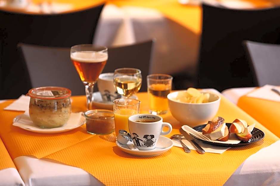 The Originals Access, Hotel Colmar Gare (P'tit Dej-Hotel)