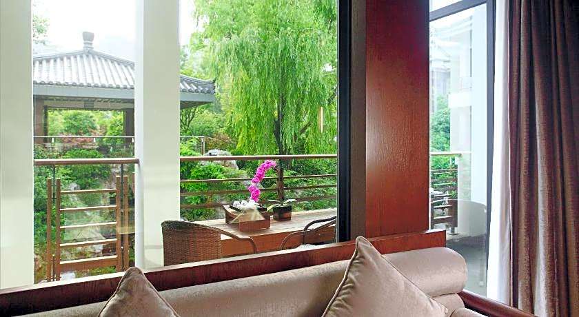 Tonino Lamborghini Hotel Suzhou