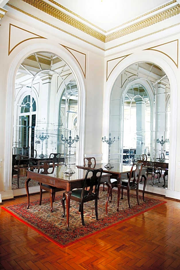 Palace Hotel - Poços de Caldas