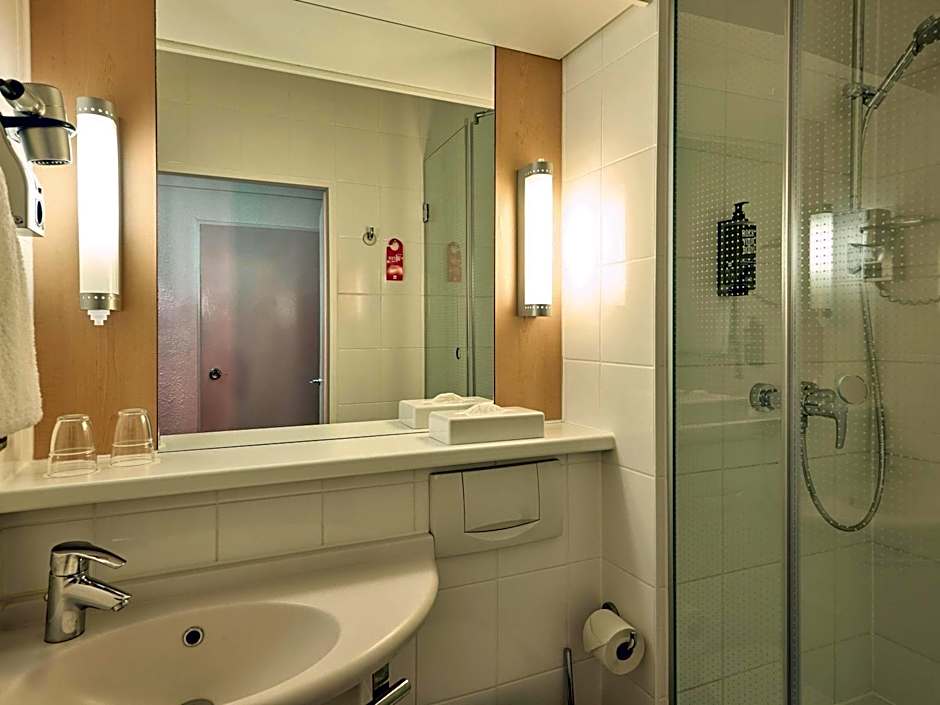 iBis Duesseldorf Hauptbahnhof