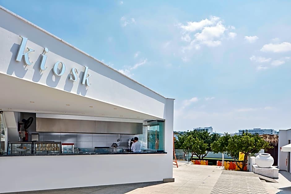 Atlantica Sancta Napa Hotel