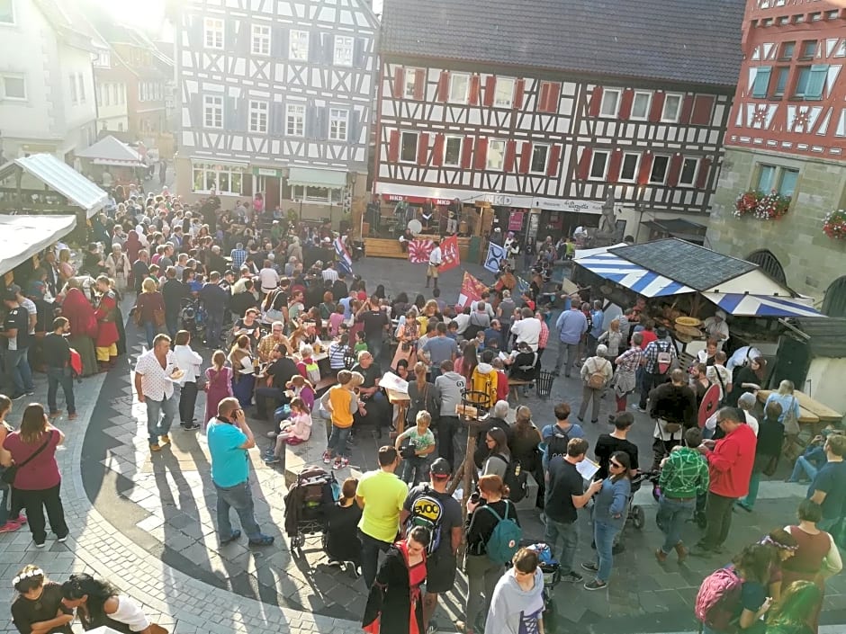 Gasthof Stadtschänke