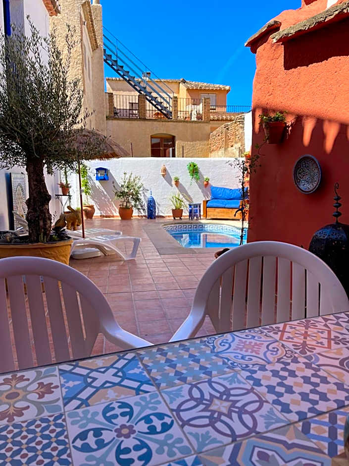 Casa Morayma, Lecrin, Granada