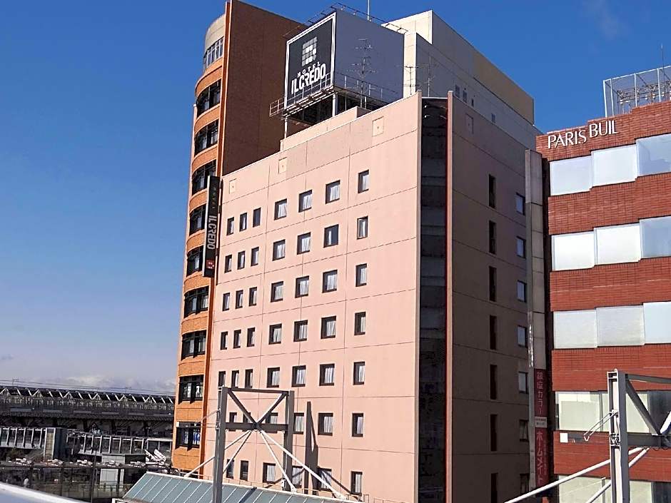 Hotel Il Credo Gifu