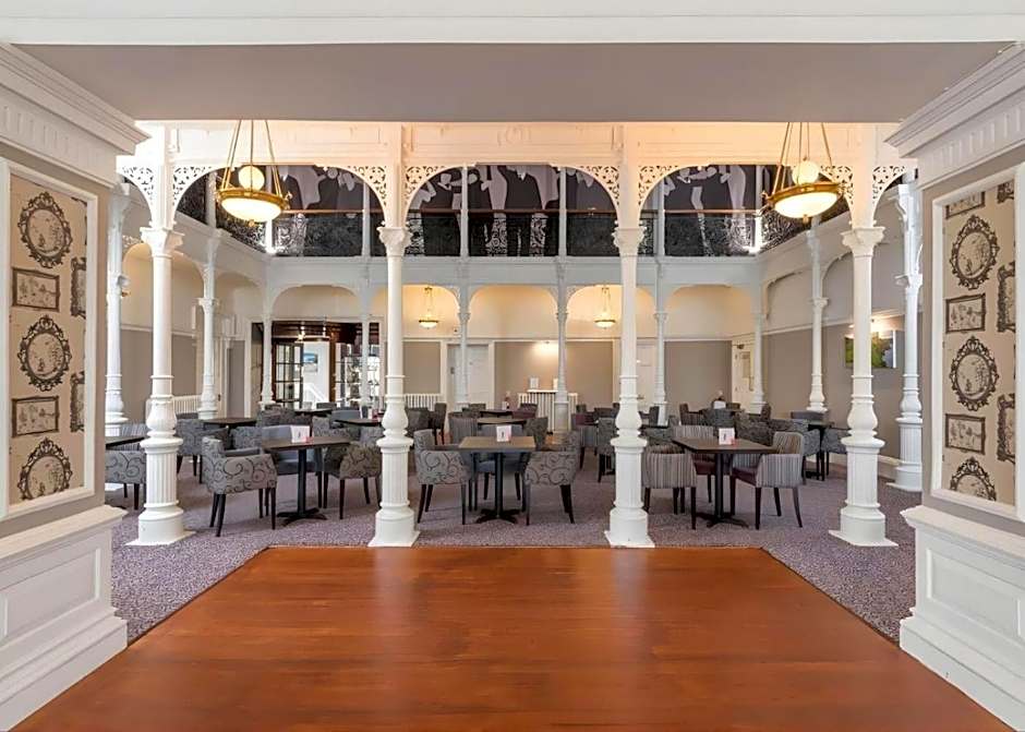 The Valley of Rocks Hotel