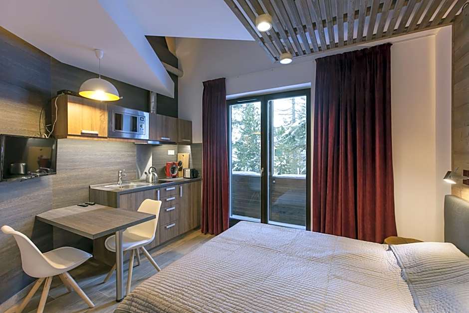 Apparthotel SILBERSEE