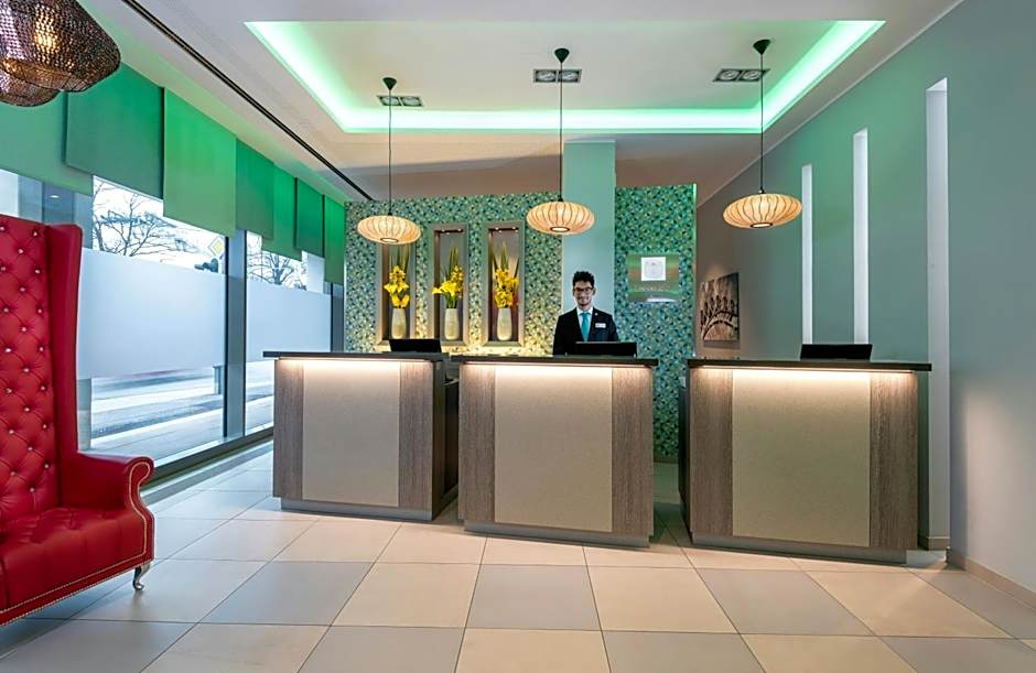 Leonardo Hotel Munich City South