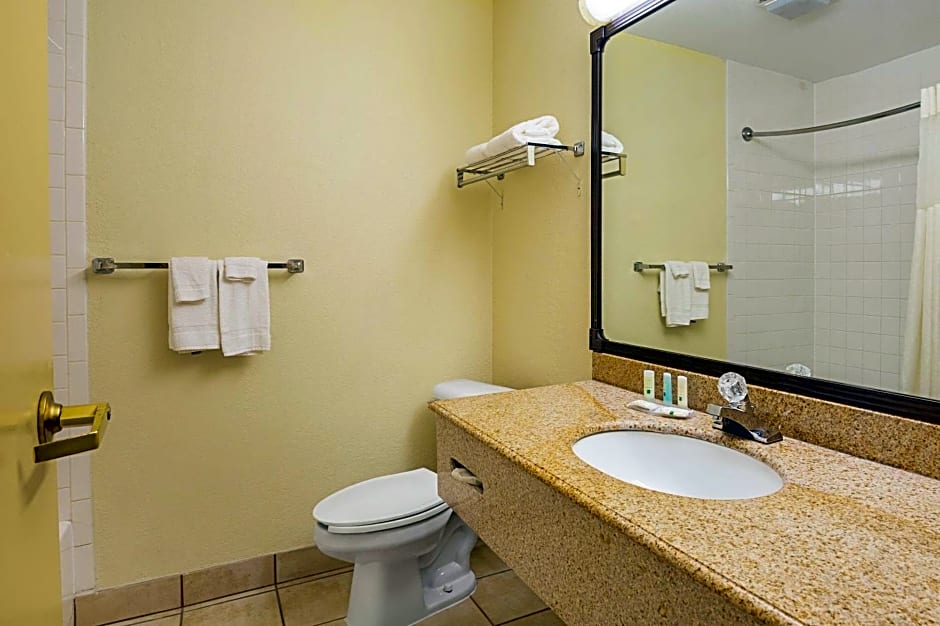 Quality Inn and Suites NRG Park - Medical Center