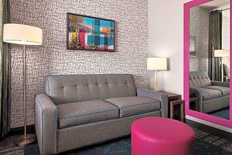 2 QUEEN BEDS STUDIO NONSMOKING