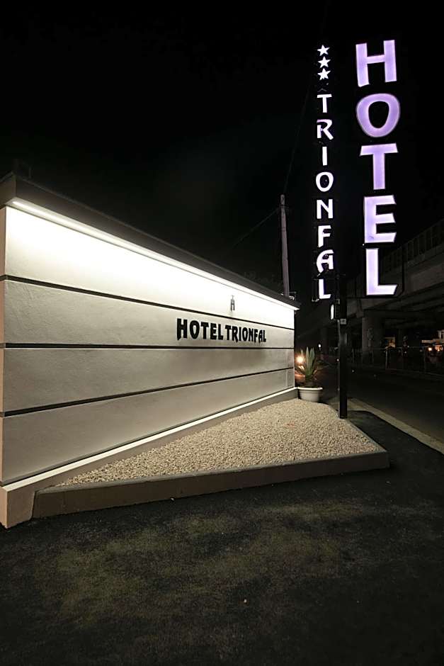 Hotel Trionfal