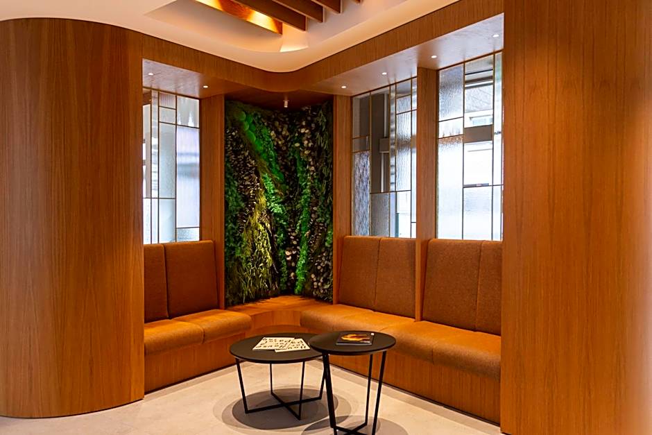 Hotel Mercure Colmar Centre Unterlinden