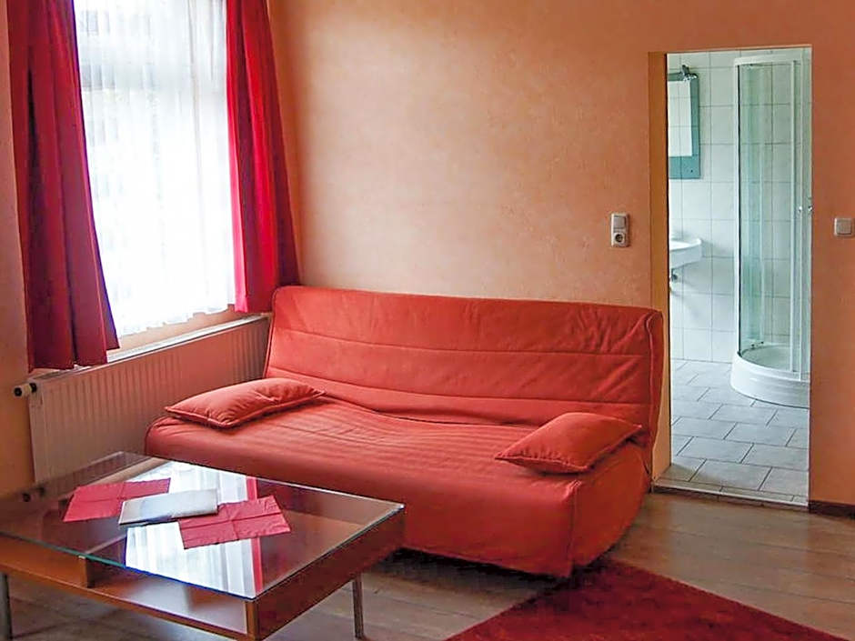 Pension Haus Saarland