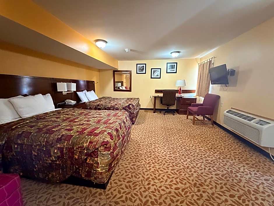 Regal Inn Coffeyville KS US 169