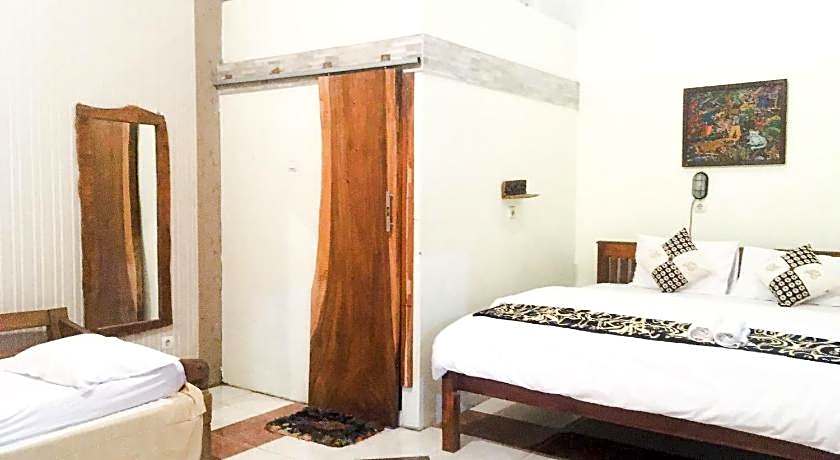 Ndalem Joglo Krawitan Syariah