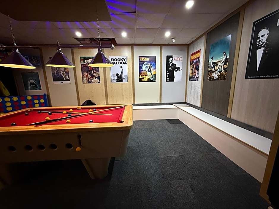 Partypad Newcastle Central