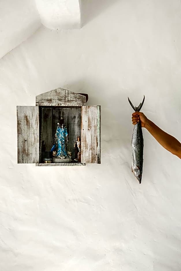 Vila Oyá - Praia de Algodões