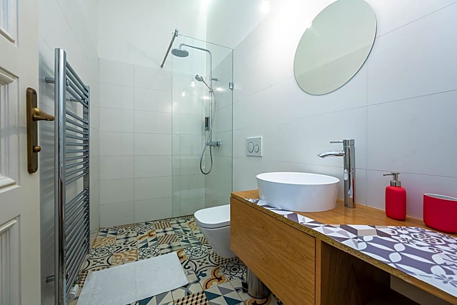 Apartrezidence Opletalova