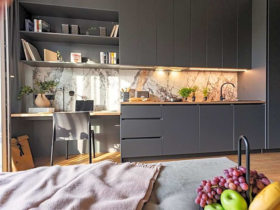 Rocca House by Larsen