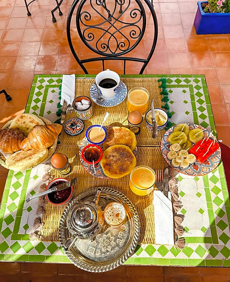 Riad Bianca Marrakech