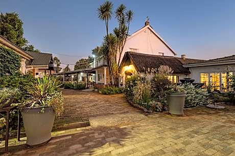 Hebron Haven Hotel