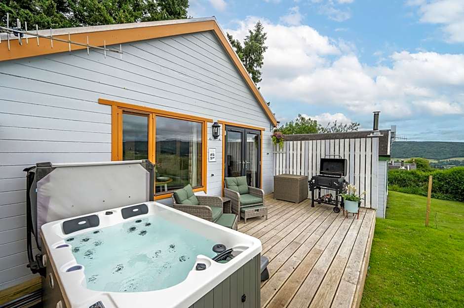 Kinnaird Woodland Lodges