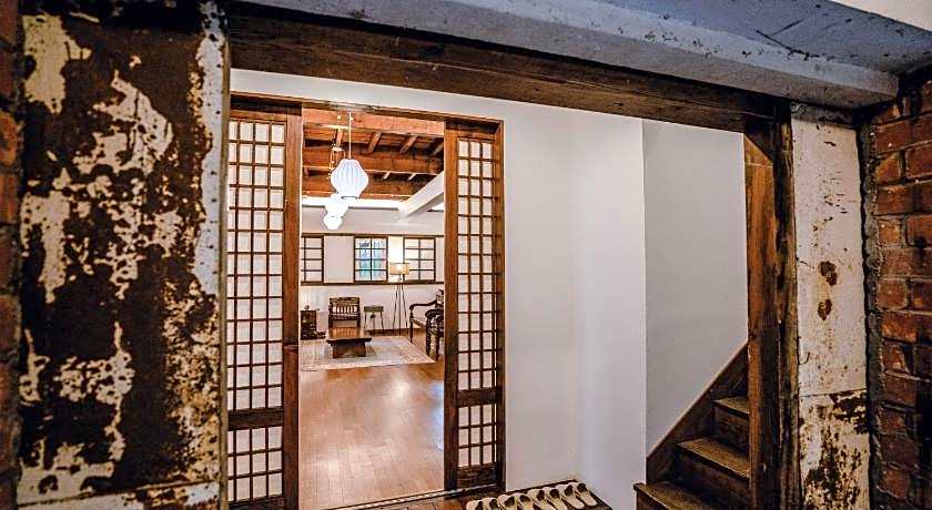 HotelArrive Jeonju Sihwayeonpung