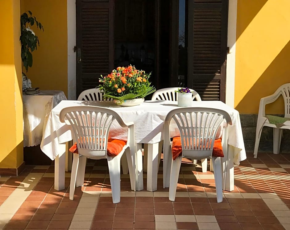 il giardino sul mare B&B