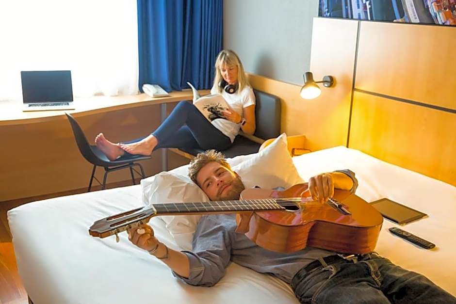 Ibis Geneve Petit Lancy Hotel