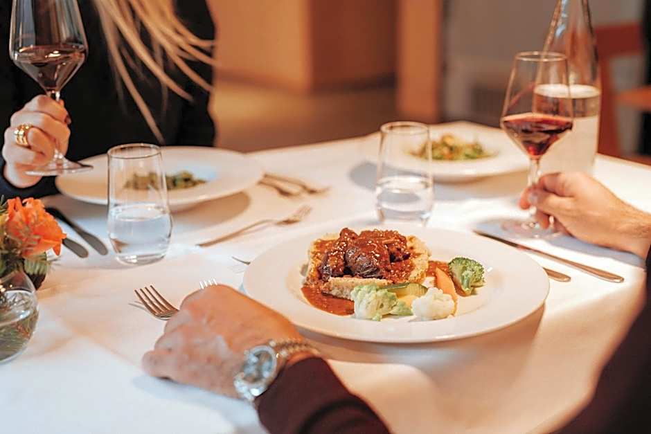 Campra Alpine Lodge & Spa