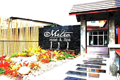 Metro Hotel & Spa