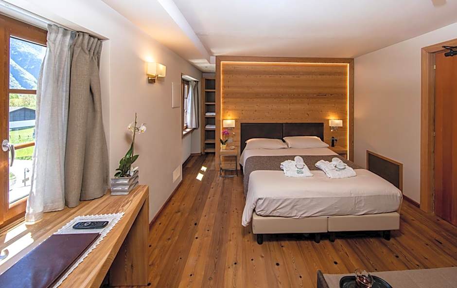 Albergo Edelweiss - LareSpa