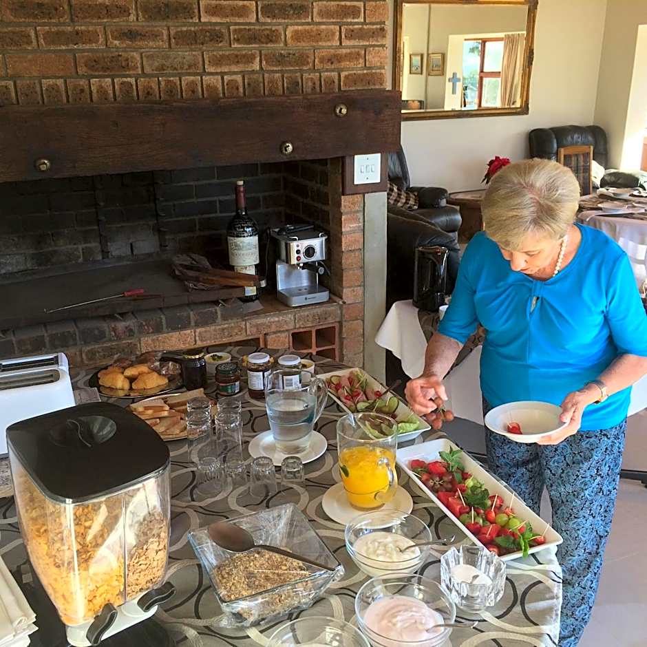 Paarl Mountain Lodge