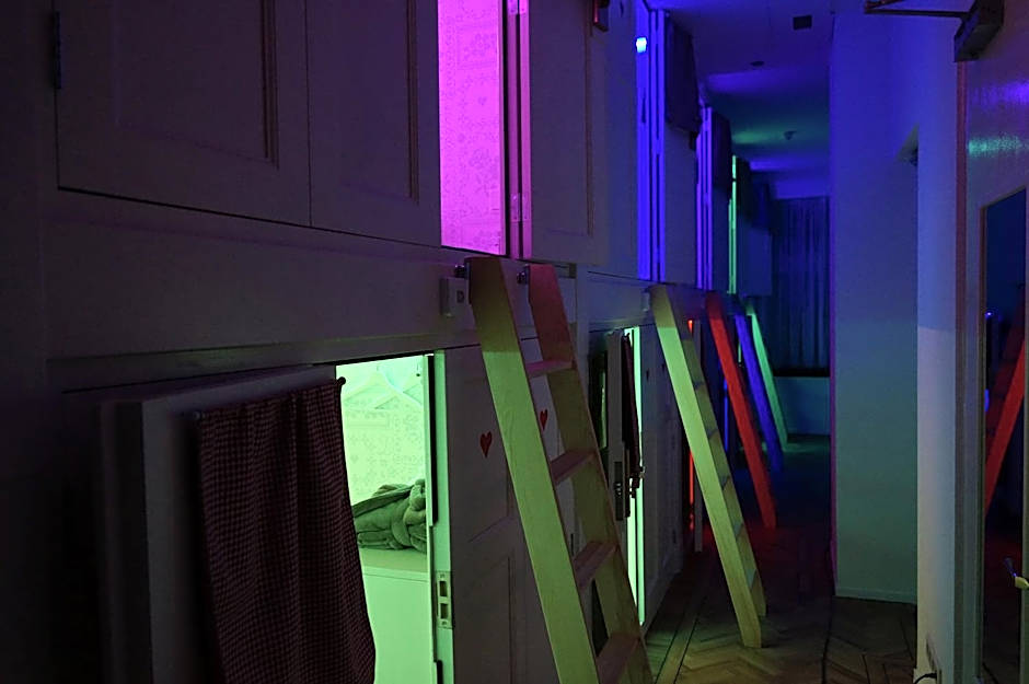 De Bedstee Boutique Capsules