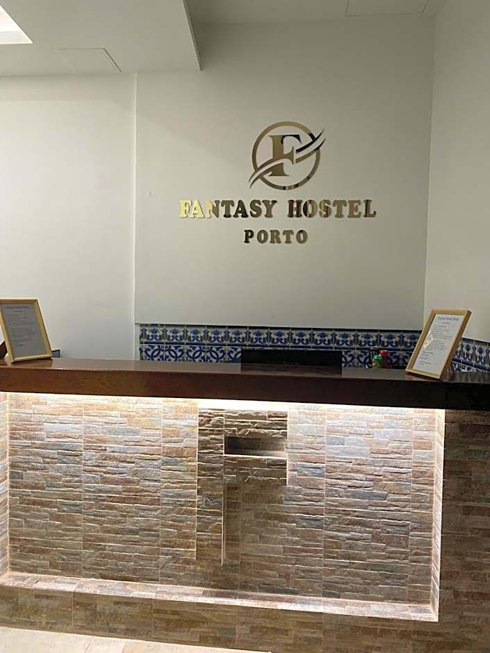 Fantasy Hostel Porto