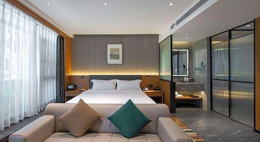 TRYP By Wyndham Zizhou