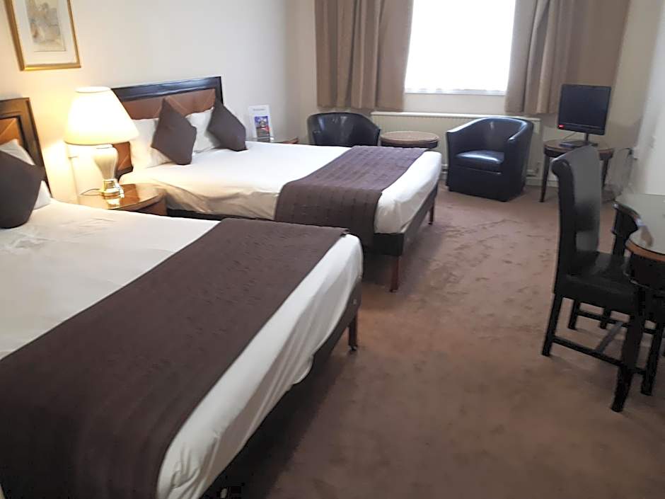 Britannia Hotel Aberdeen