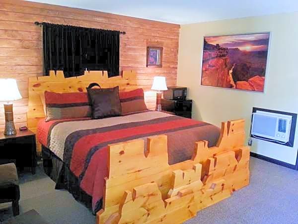 Canyons Lodge- A Canyons Collection Property