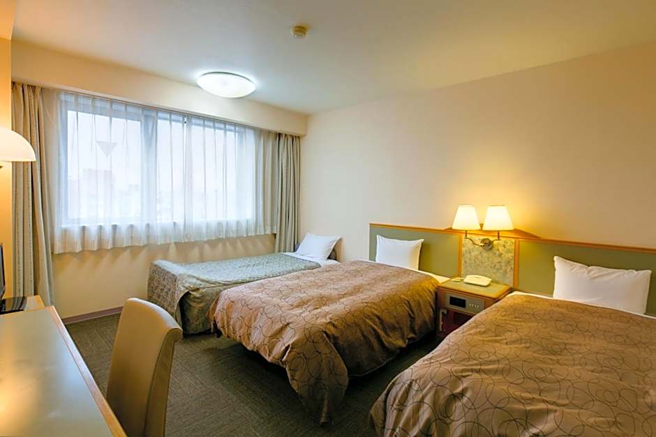 Hotel Sunroute Tochigi