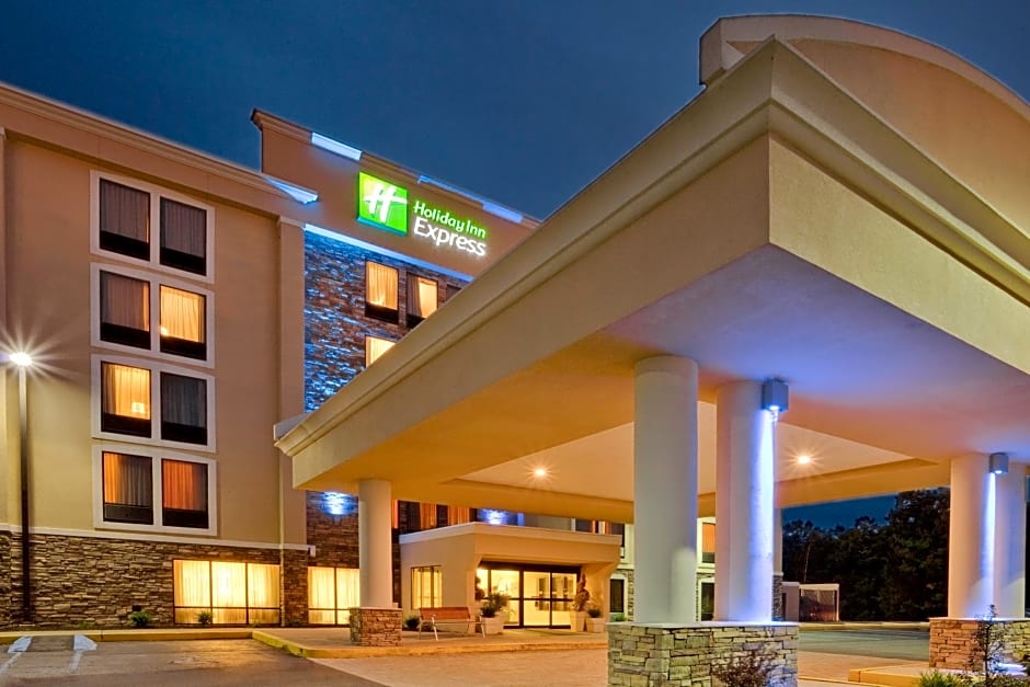 Holiday Inn Express Wilkes-Barre East