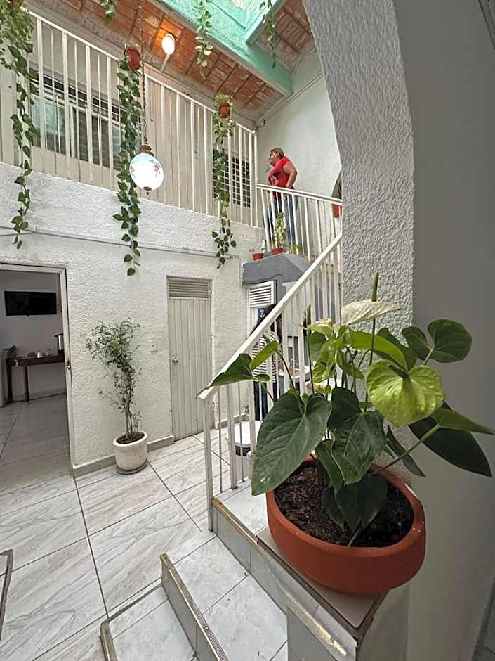 Hotel Posada Jardín Aguascalientes