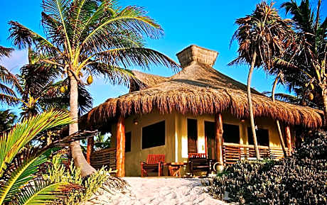 Bungalow - Beach Front